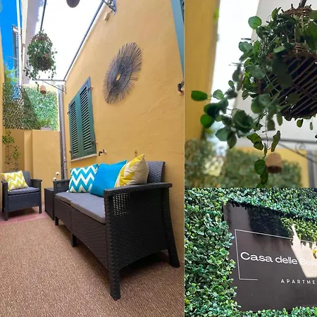 Casa Delle Belle Donne Feriehus